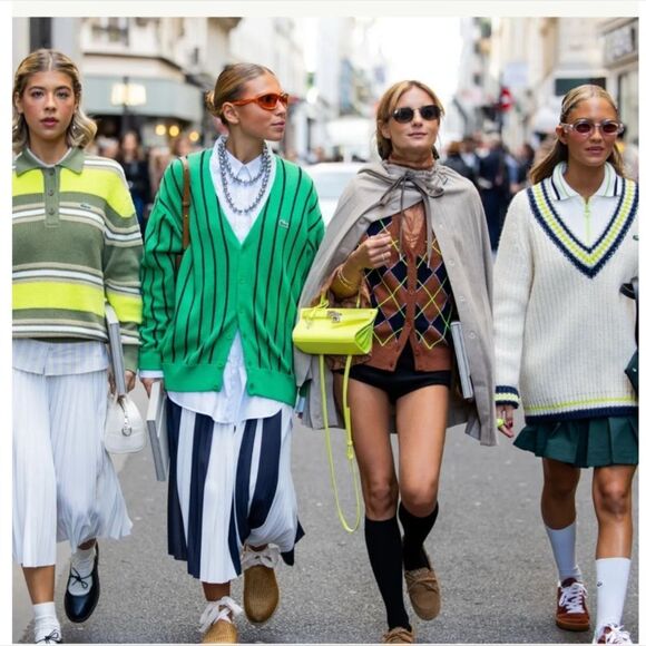 Preppy Punk Style Where Prep Goes Rogue! - Picture 8 of 15